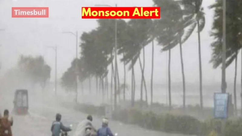 monsoon alert