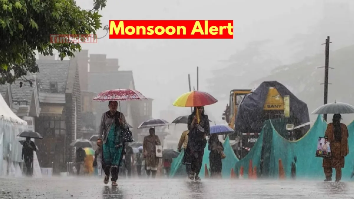 monsoon alert