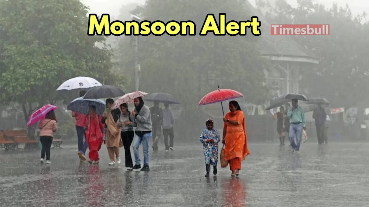 monsoon update