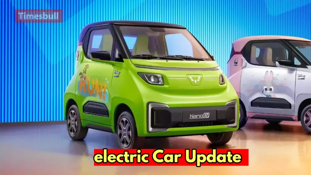 nano electric car