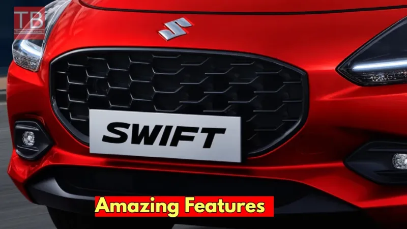 new maruti swift