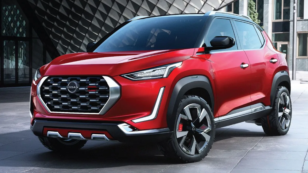 Nissan Magnite: A Stylish and Feature-Packed Compact SUV - Times Bull