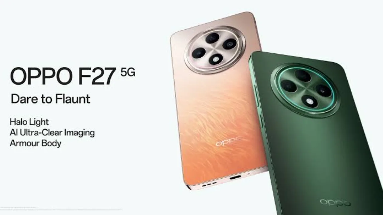 oppo F27 5G price 1 jpg