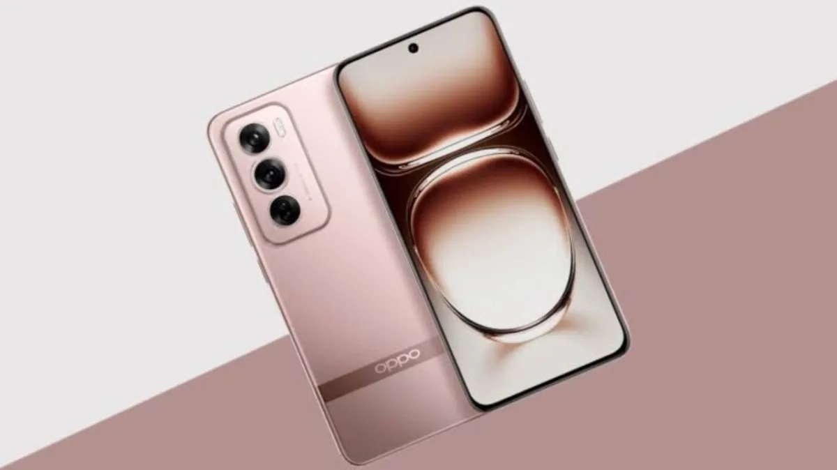 oppo Reno 12