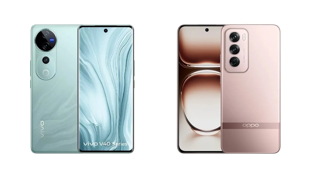 oppo Reno 12 series jpg