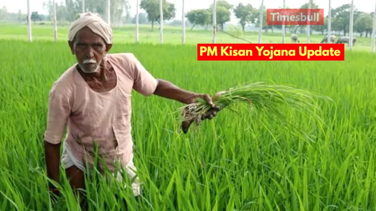 pm kisan yojana