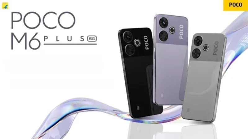 poco M6 Plus