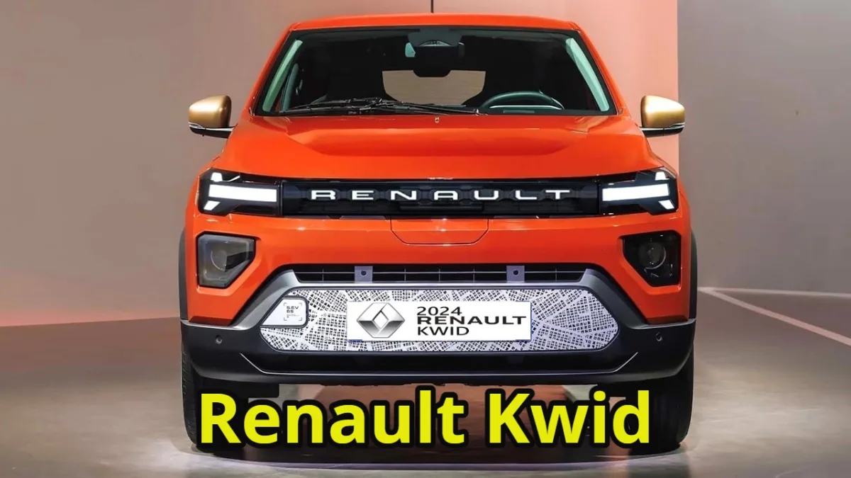 renault kwid 1