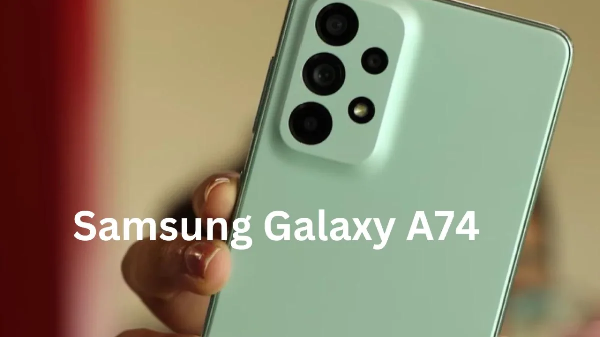 samsung galaxy a74 1