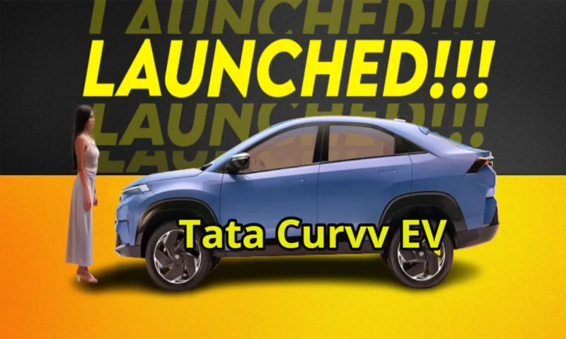 tata curvv.ev launched 1