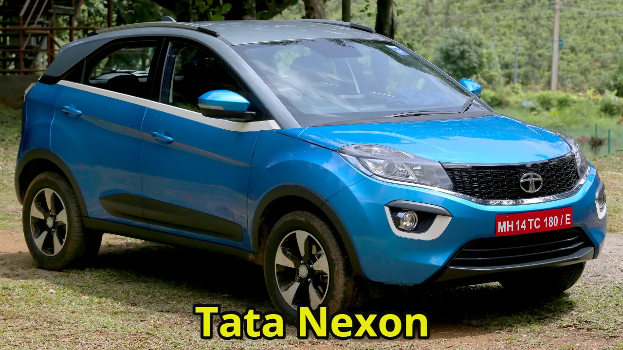 Tata Nexon: special with