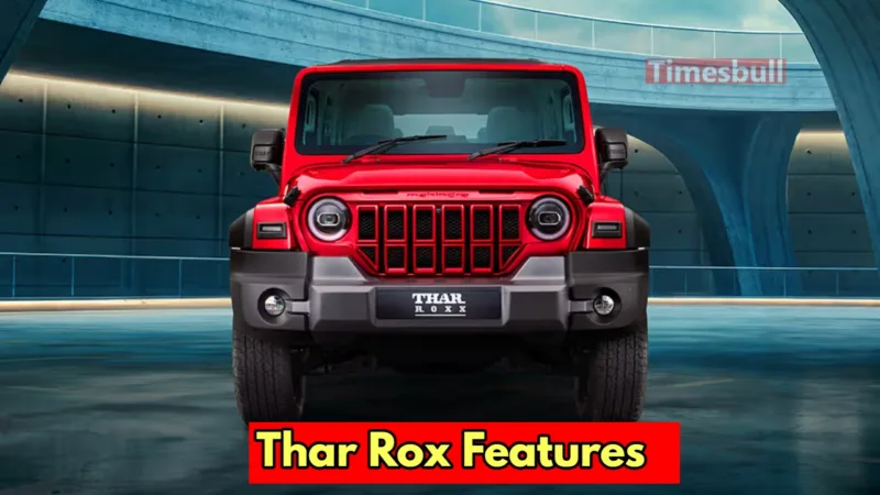 thar roxx