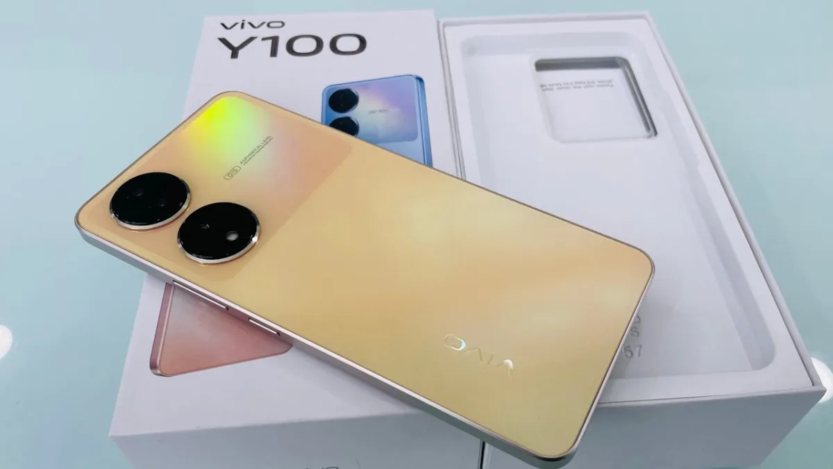 vivo Y100i 5G