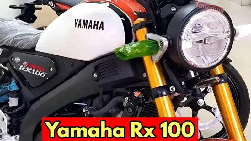 yamaha rx 100