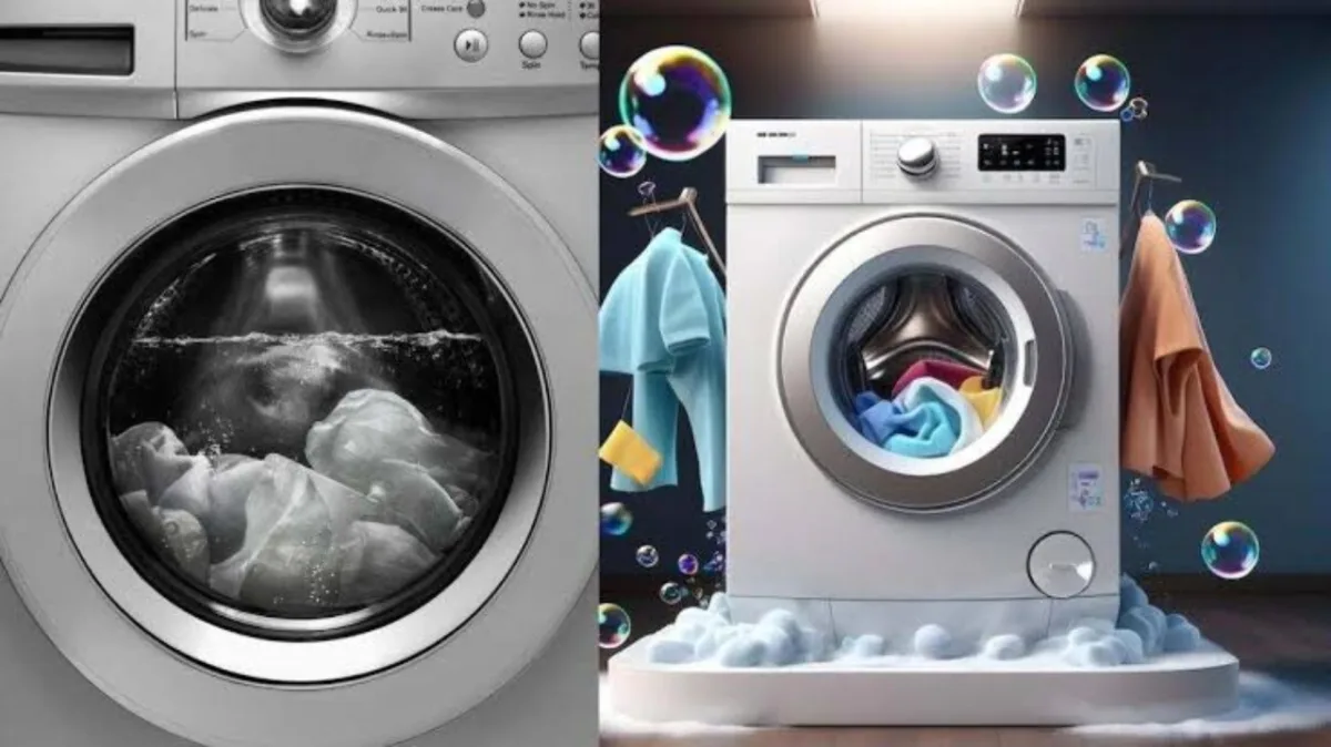 8kg washing machine