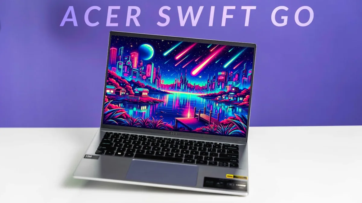 Acer Swift Go 14