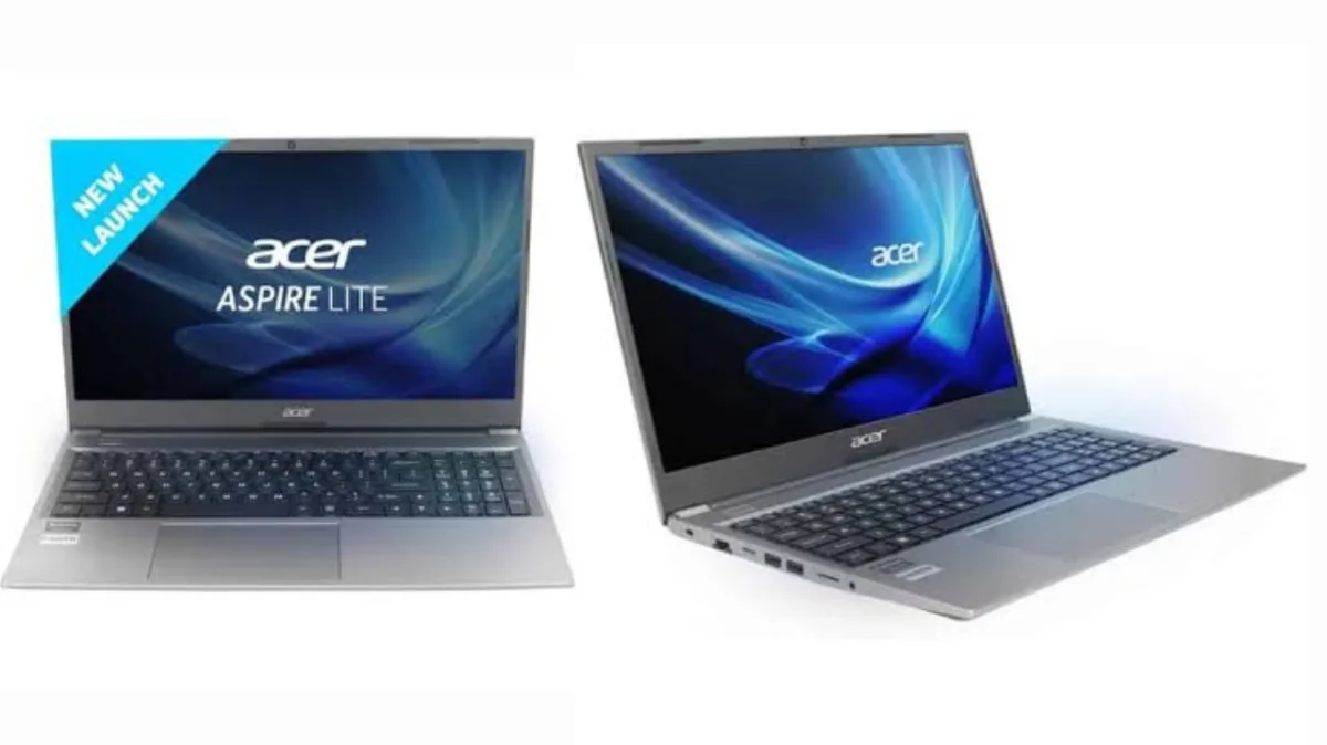 Acer laptop