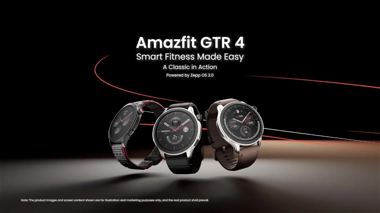 Amazfit GTR 4 jpg