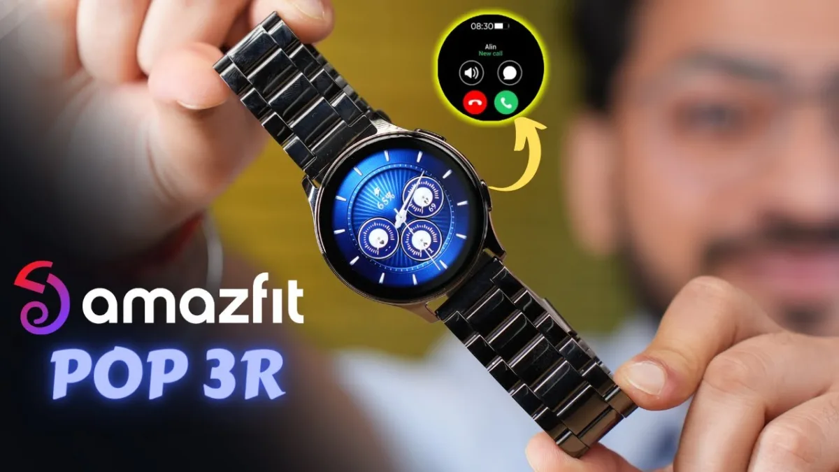 Amazfit Pop 3R 1