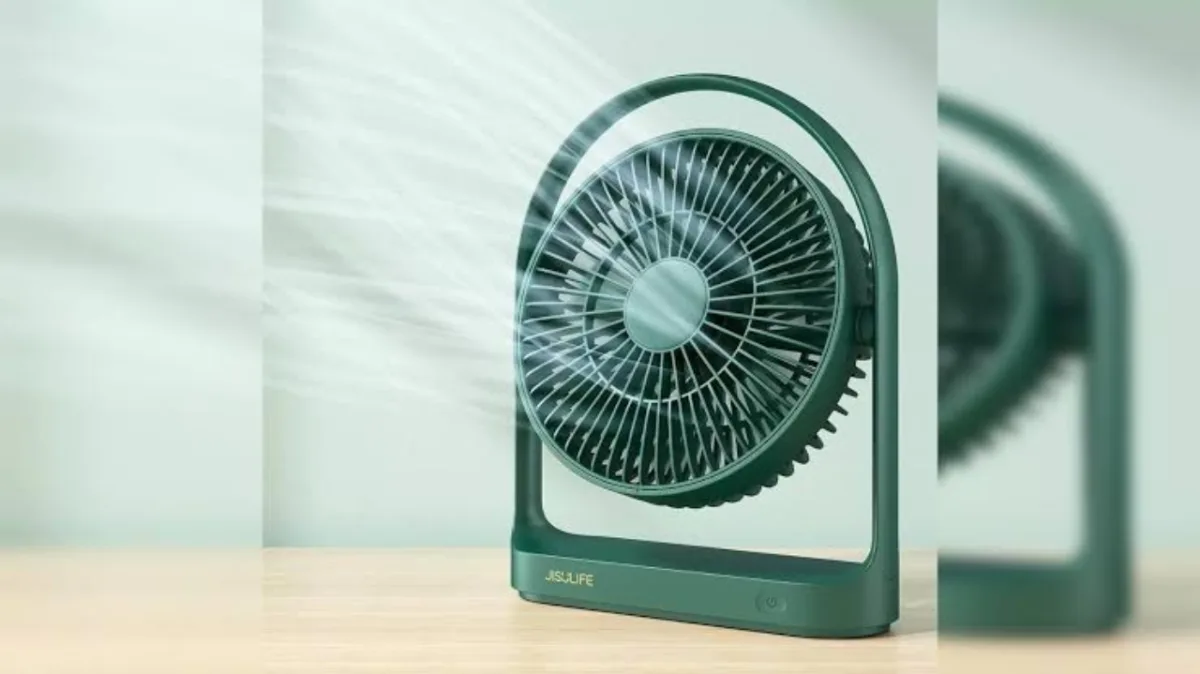 Amazon sale on fan