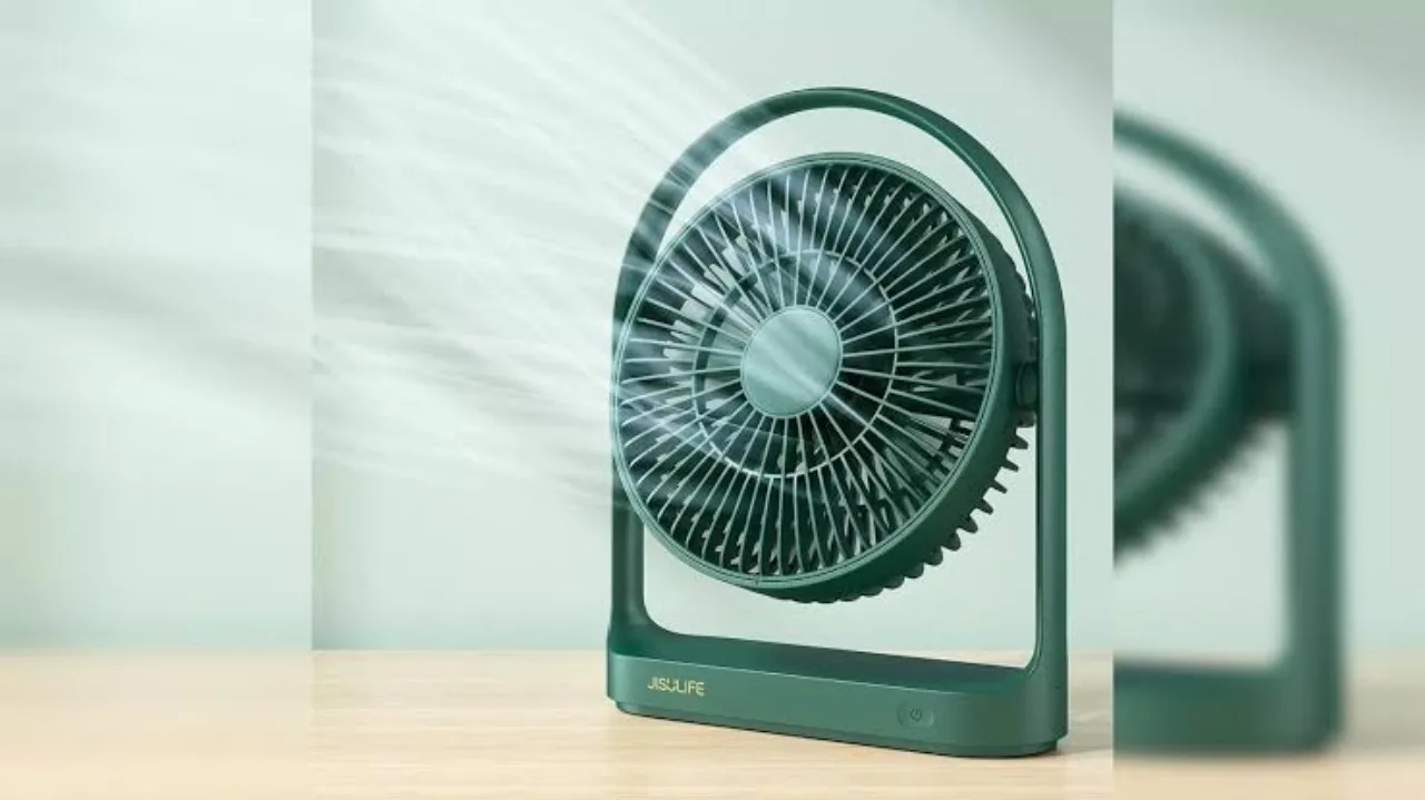 Get Portable fans for