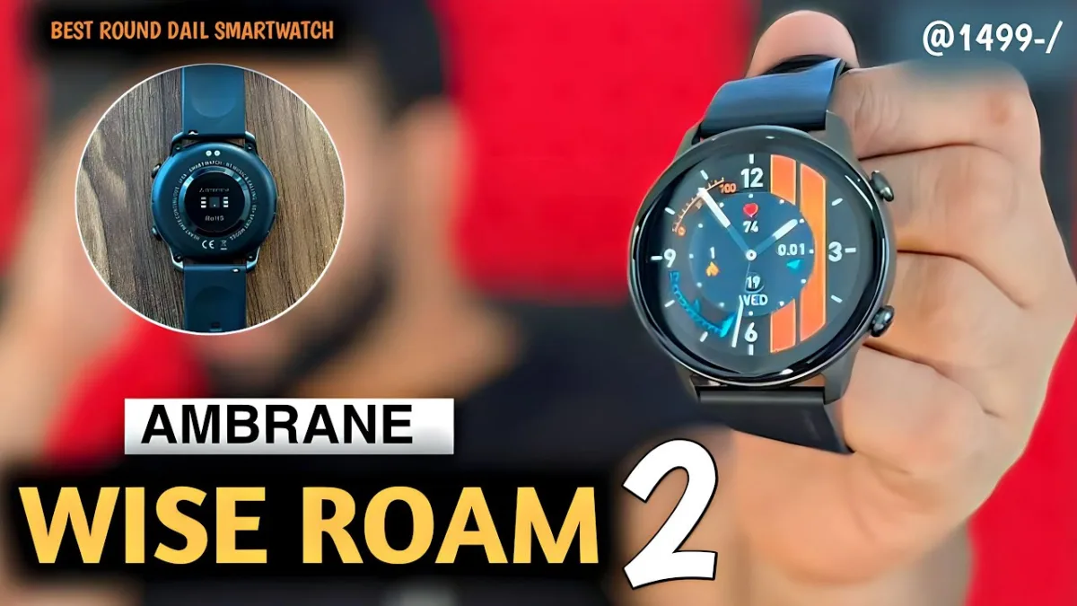 Ambrane Wise Roam 2 1