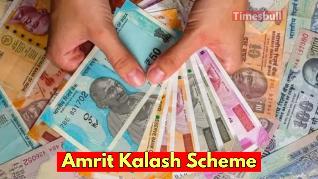 Amrit Kalash Scheme