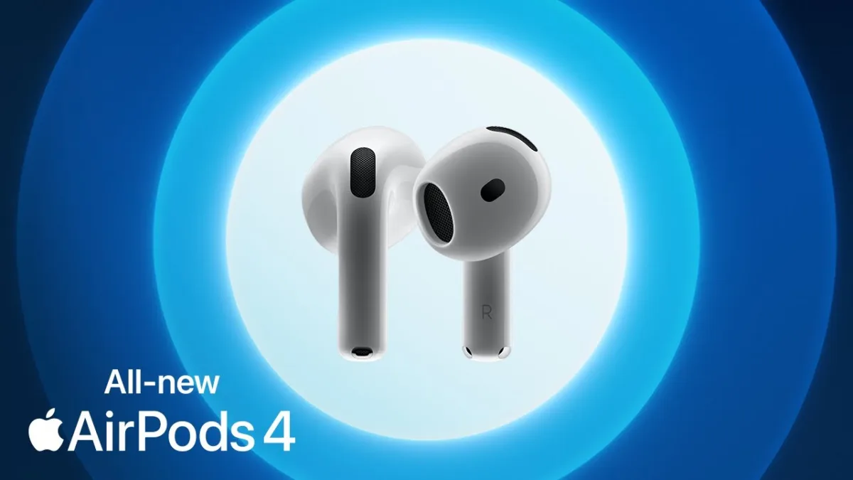 Apple Airpods 4 1