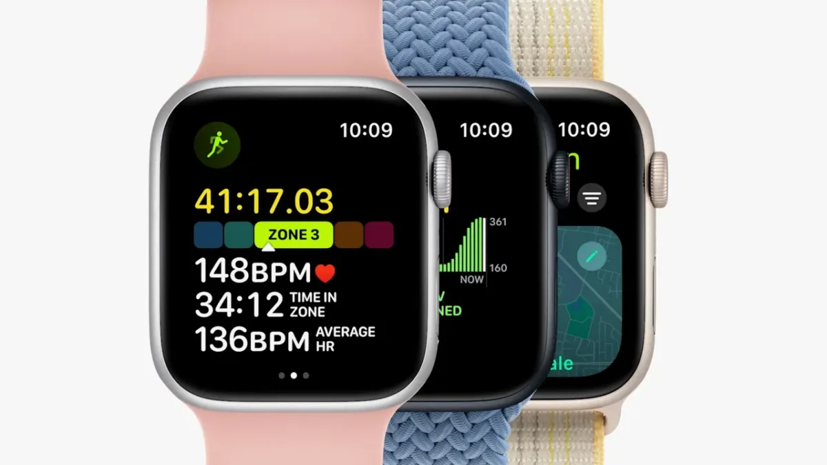 Apple Watch SE