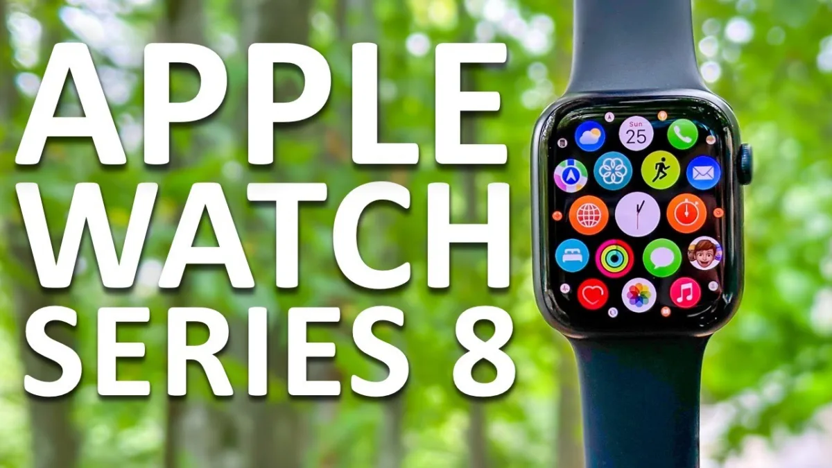 Apple Watch Series 8 1