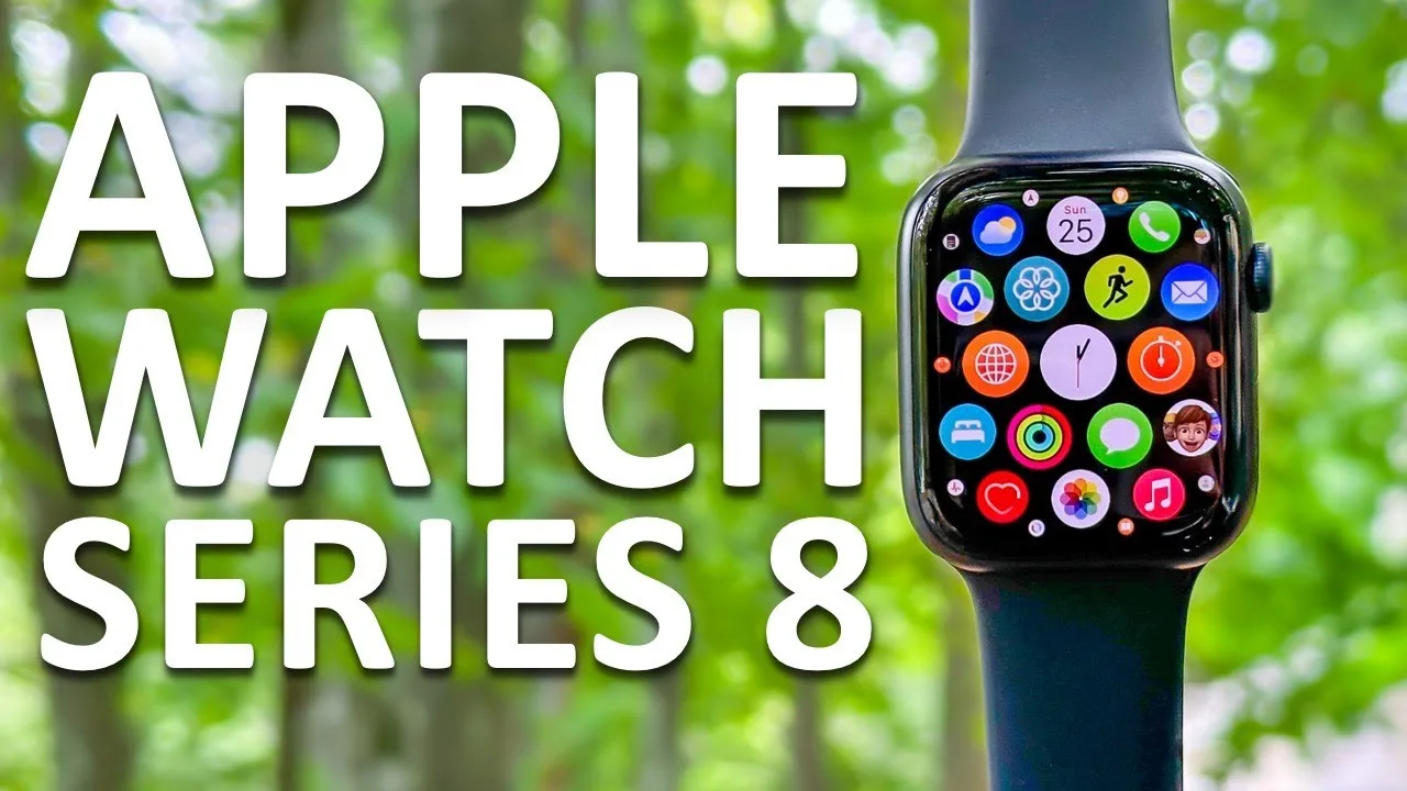 Grab the Apple Watch