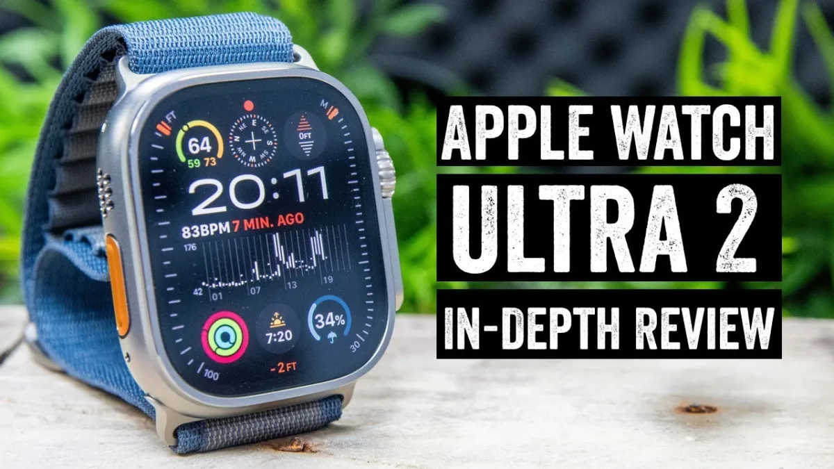 Apple Watch Ultra 2 1