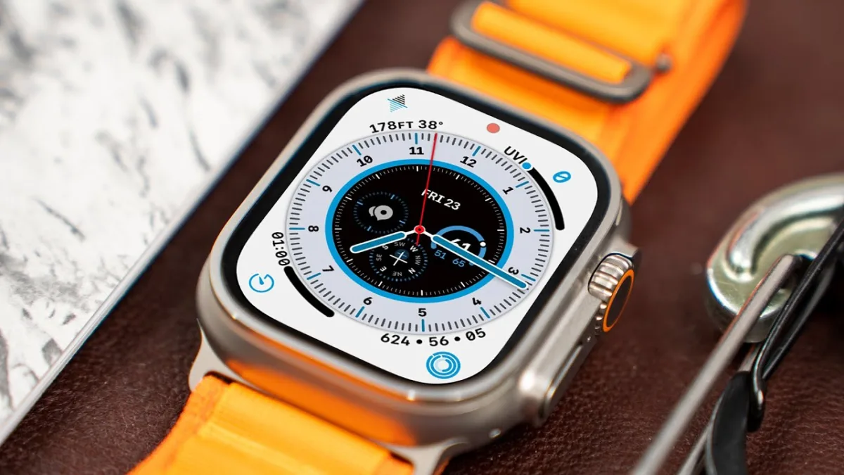 Apple Watch Ultra 4 1