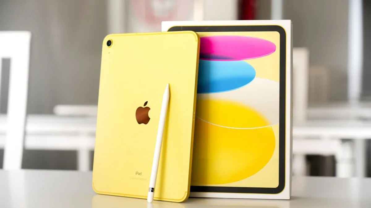 Apple iPad 10.9 1