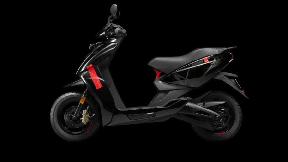 Ather 450 Apex news