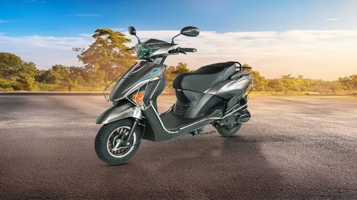 Avon E Scooter 504