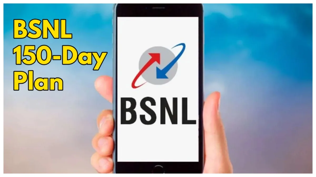 BSNLs 150 Day Plan