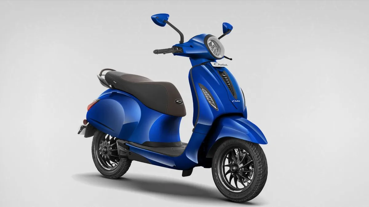 Bajaj Chetak Electric Premium