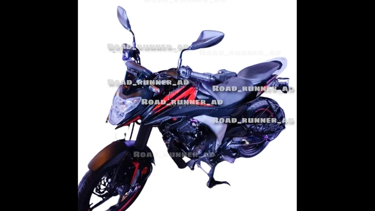 Bajaj Pulsar N125