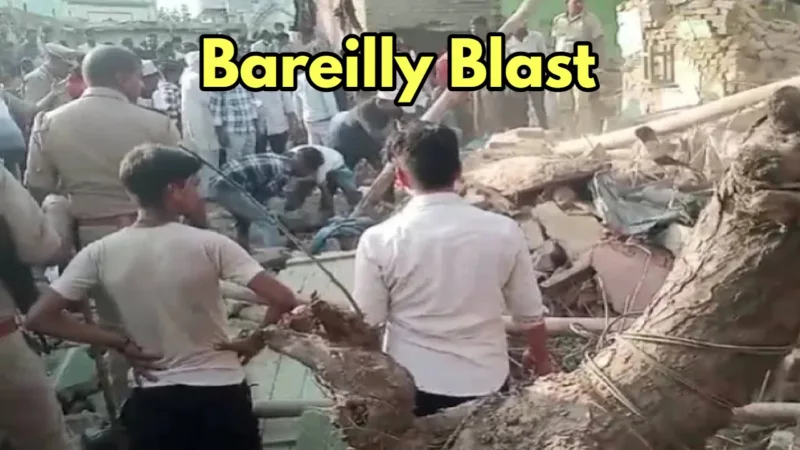 Bareilly Blast