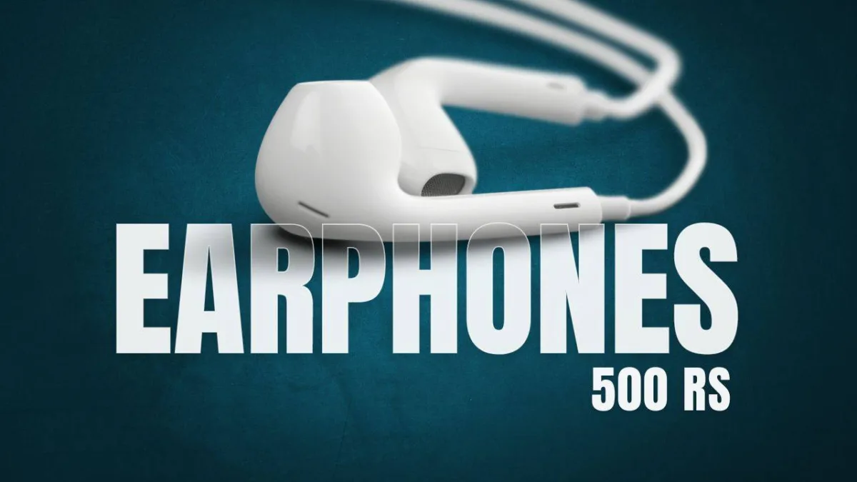 Best Earphones under Rs 500 1