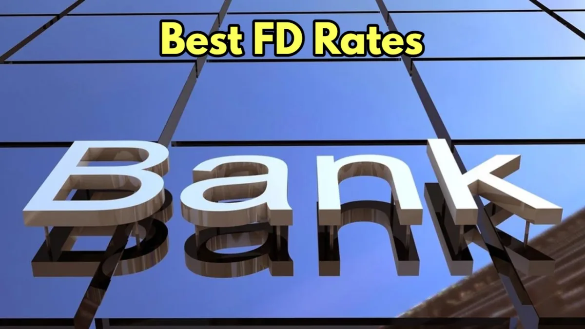 Best FD Rates