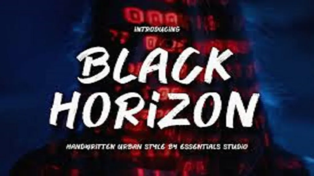 Black Horizon