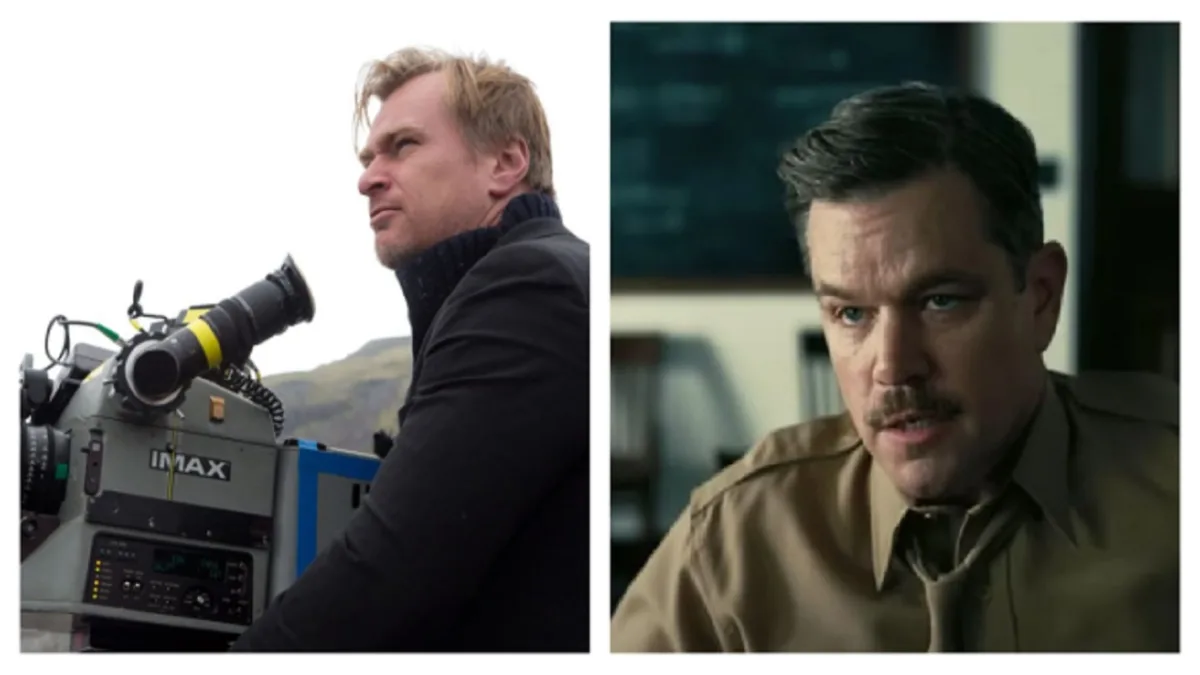 Christopher Nolans Next Film Set for 2026 with Matt Damon Rumored to StarSS