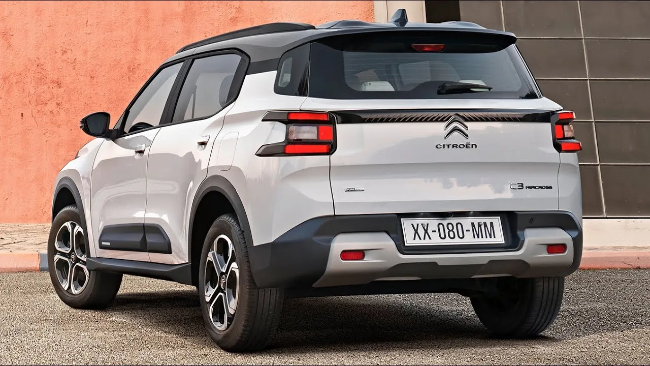 Citroen Aircross Plus Offers