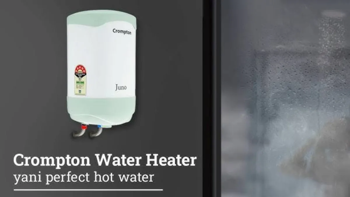 Crompton water heaters