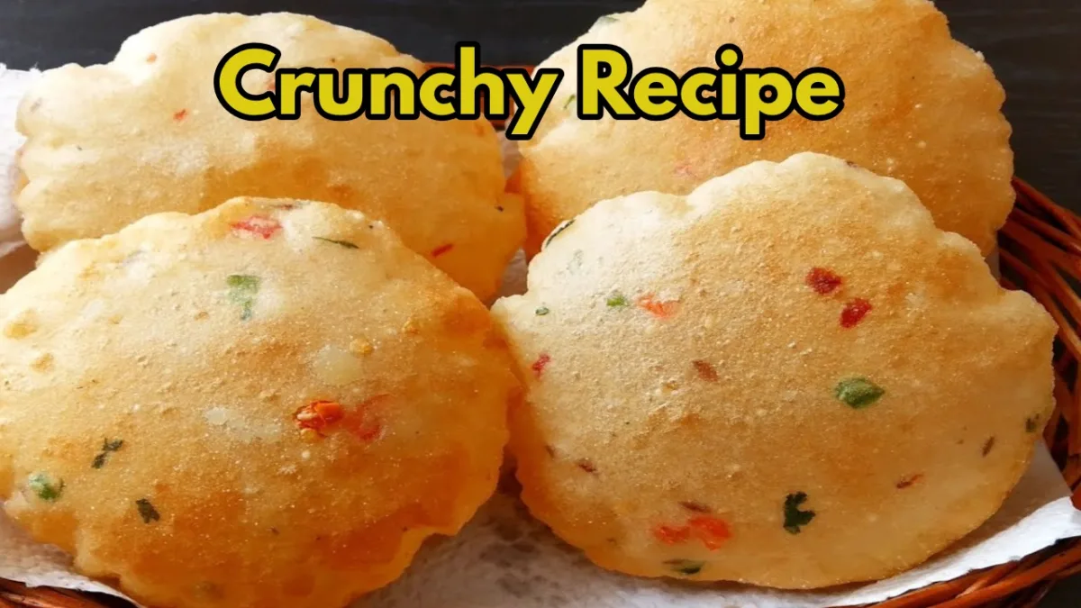 Crunchy Recipe