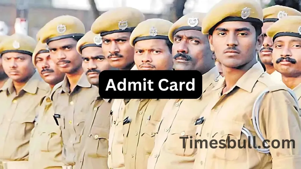 Delhi Home Guard Admit Card