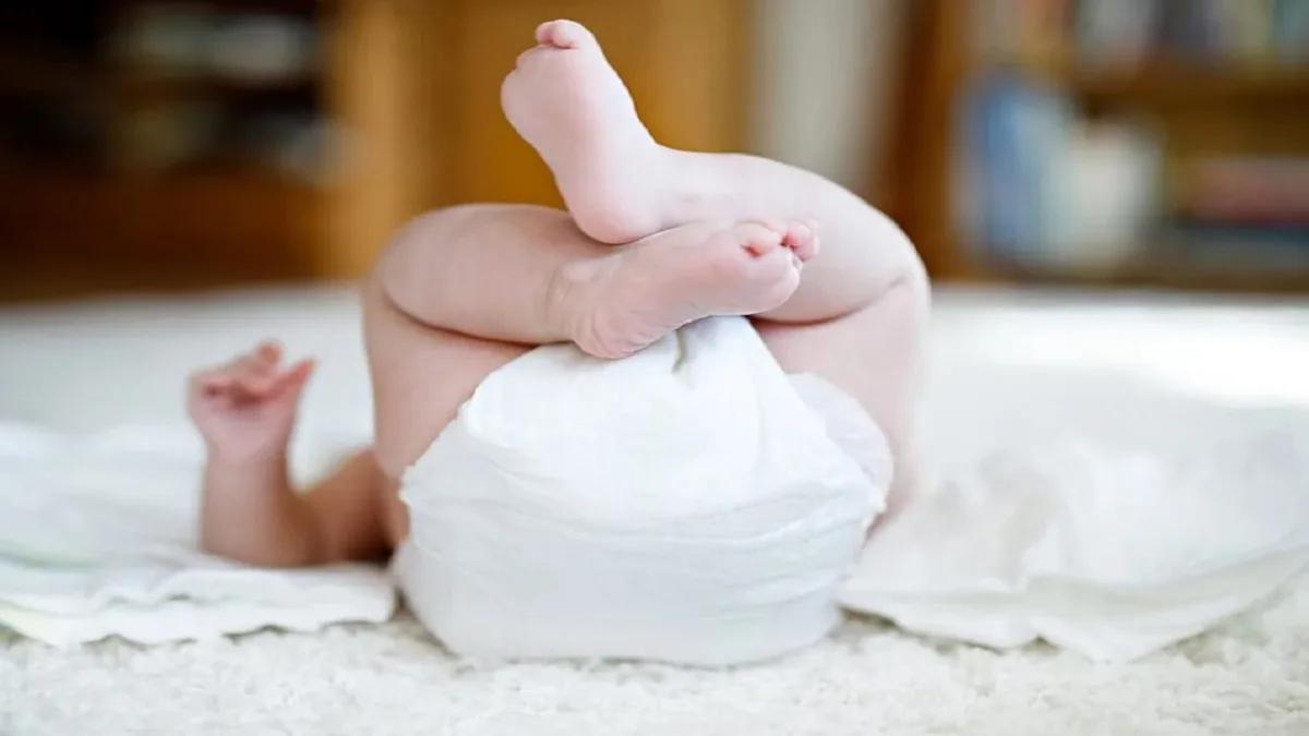 Diaper rash how to recognize it and its remedies