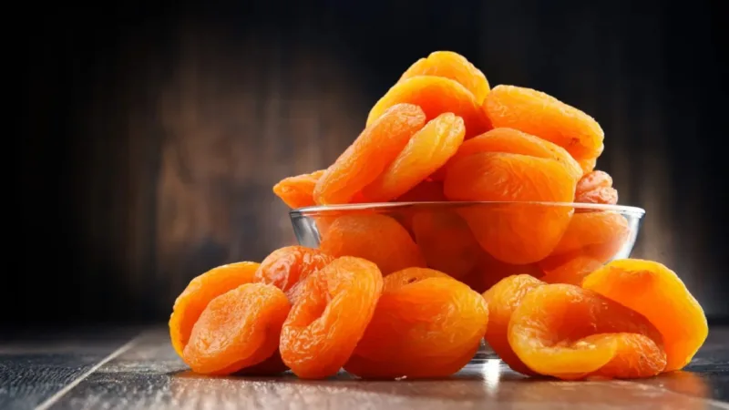 Dried Apricots Why Theyre Good for Your Health and Nutrition